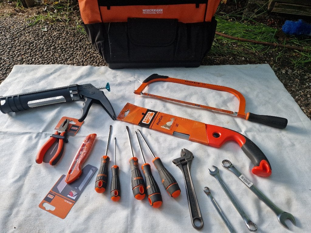 Gereedschap Bahco, nieuw, Ophalen of Verzenden, Nieuw
