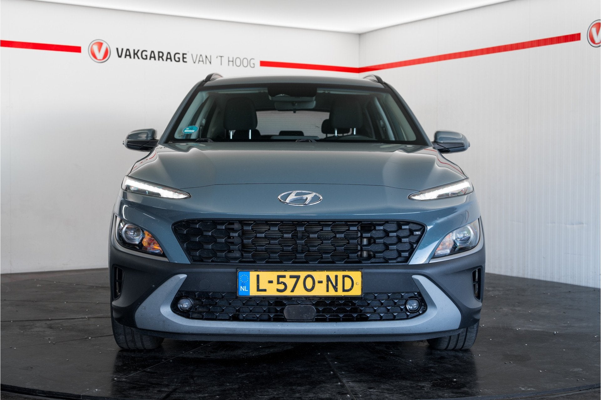 Foto 3 van Hyundai Kona 1.6 GDI HEV Comfort Smart|Clima|navi|Applecarpl