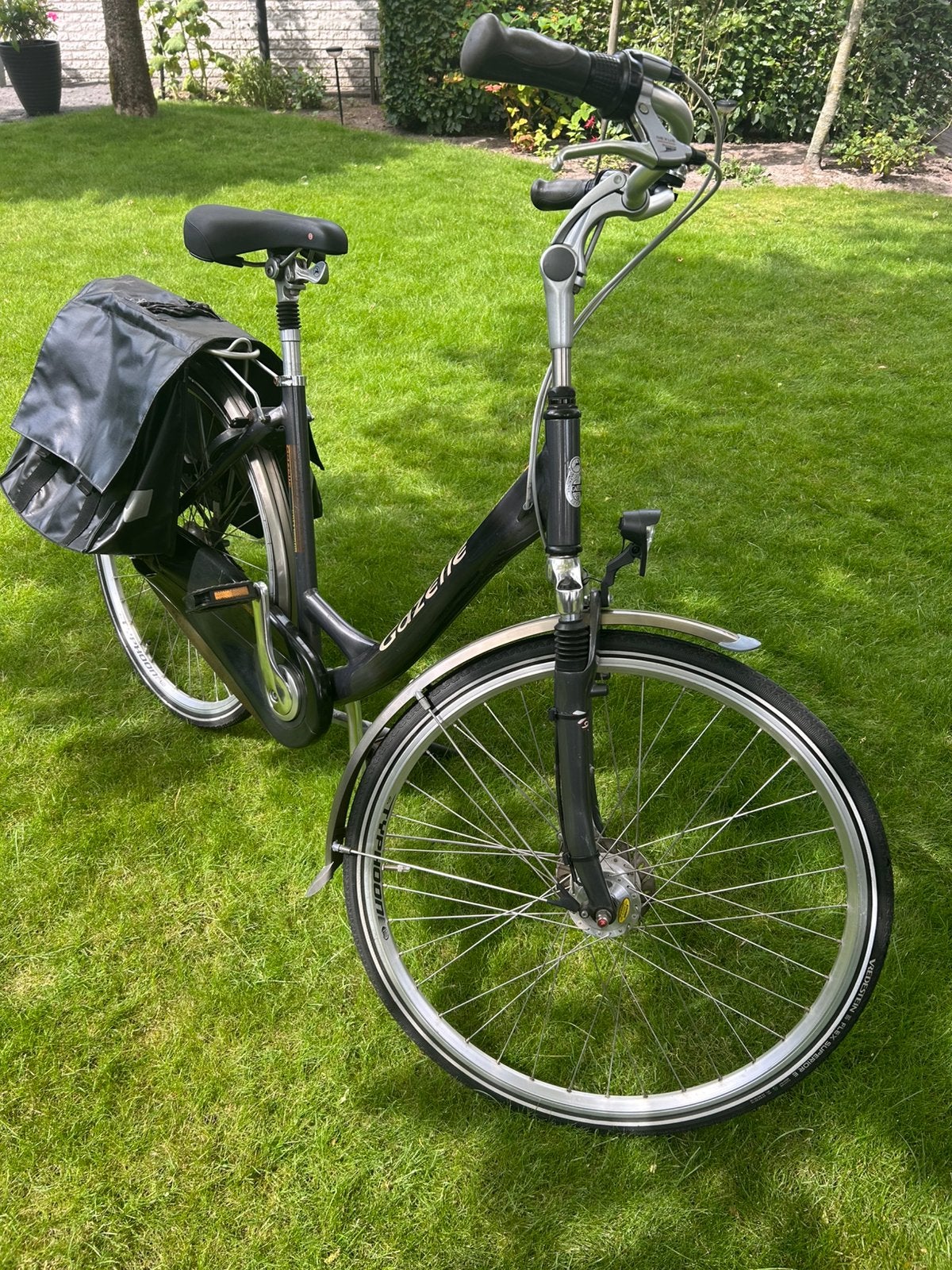 Gazelle damesfiets Furore, 50 tot 53 cm, Ophalen, Gebruikt, Gazelle