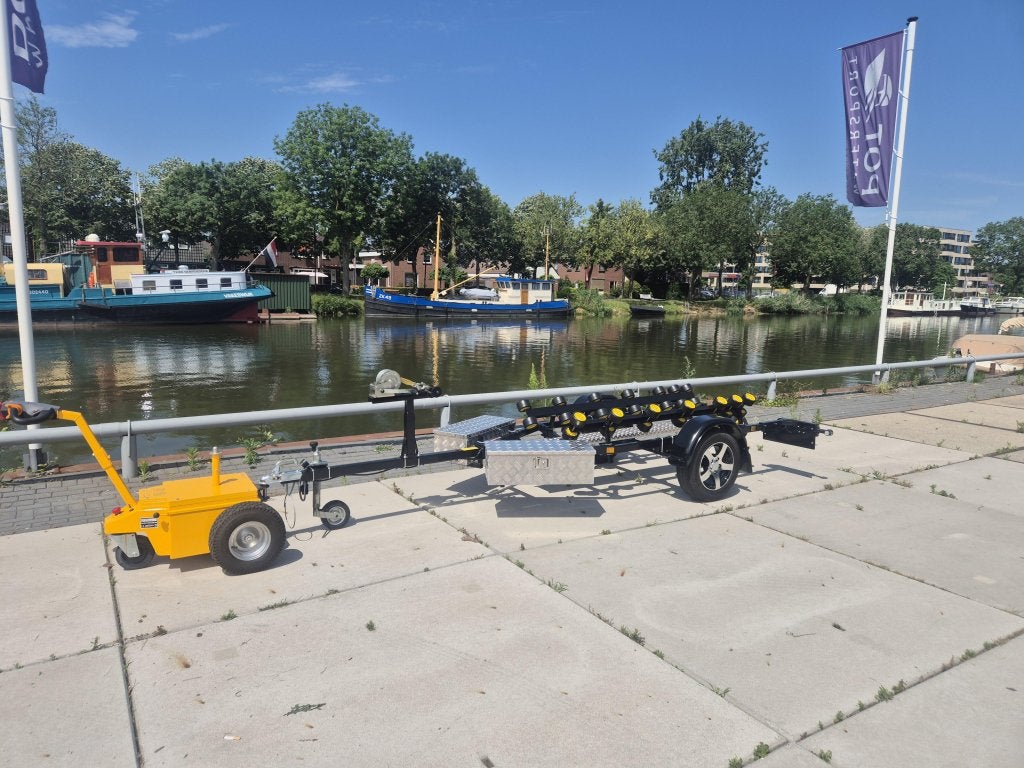 PEGA EXCLUSIVE JETSKI WATERSCOOTER TRAILER (2019) NIEUWSTAAT, Watersport en Boten, Niet ingevuld, Gebruikt, Niet ingevuld, Niet ingevuld