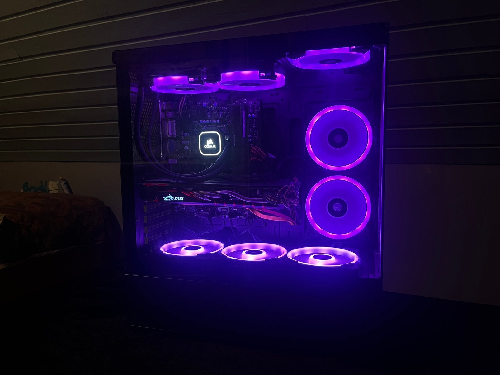 Gaming pc, Ophalen, Zo goed als nieuw, Gaming, SSD