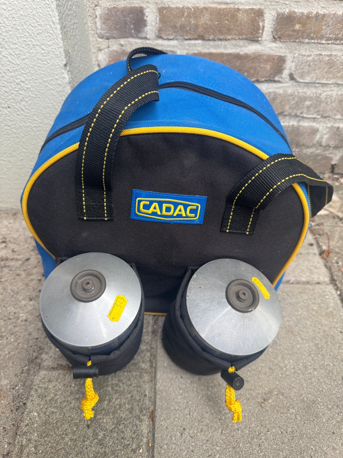 Cadac Safari Chef, Ophalen of Verzenden, Zo goed als nieuw