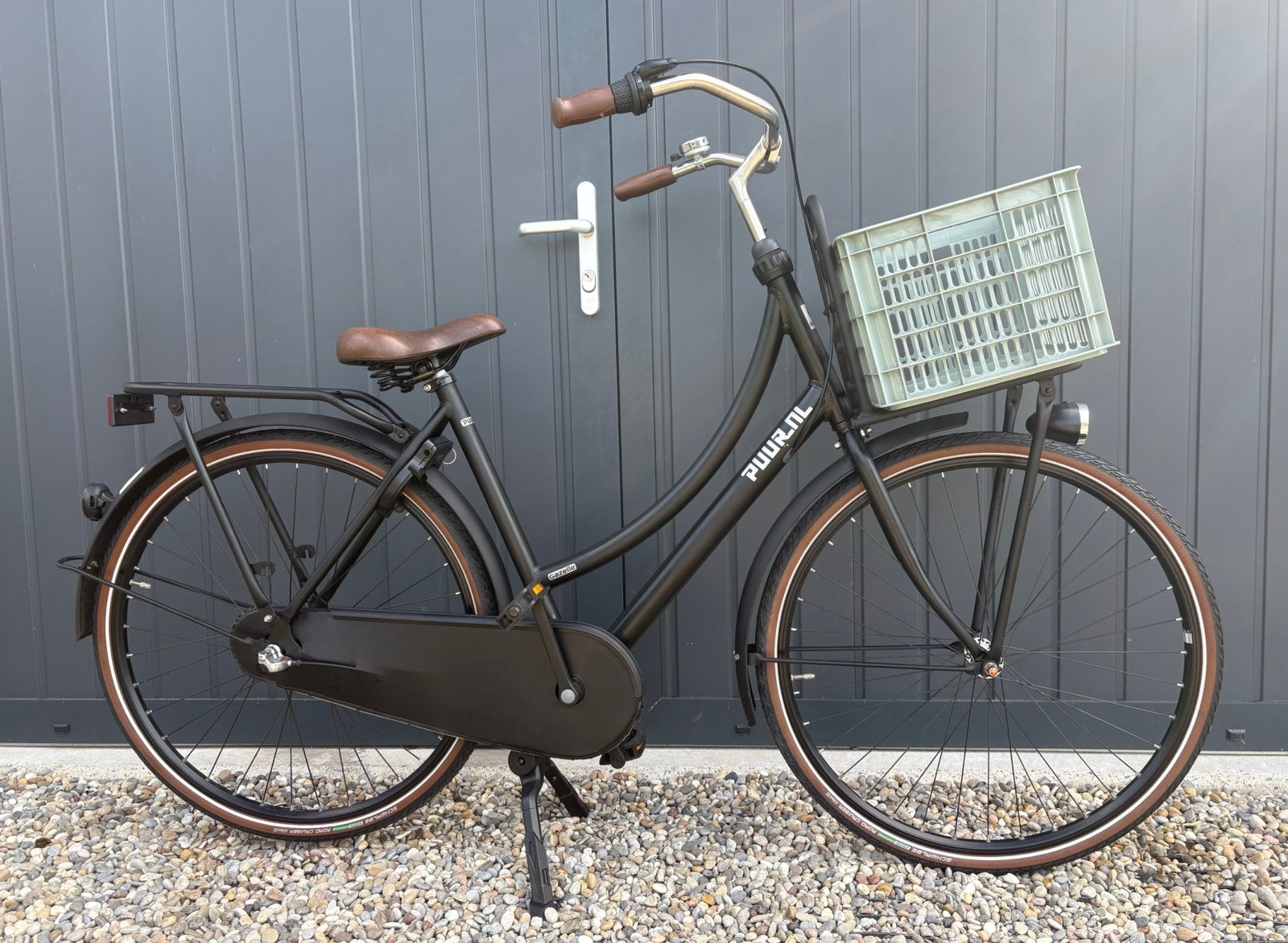 ZGAN, Gazelle Puur Nl damesfiets nexus 3 h54 met garantie, Ophalen, ., Zo goed als nieuw, .