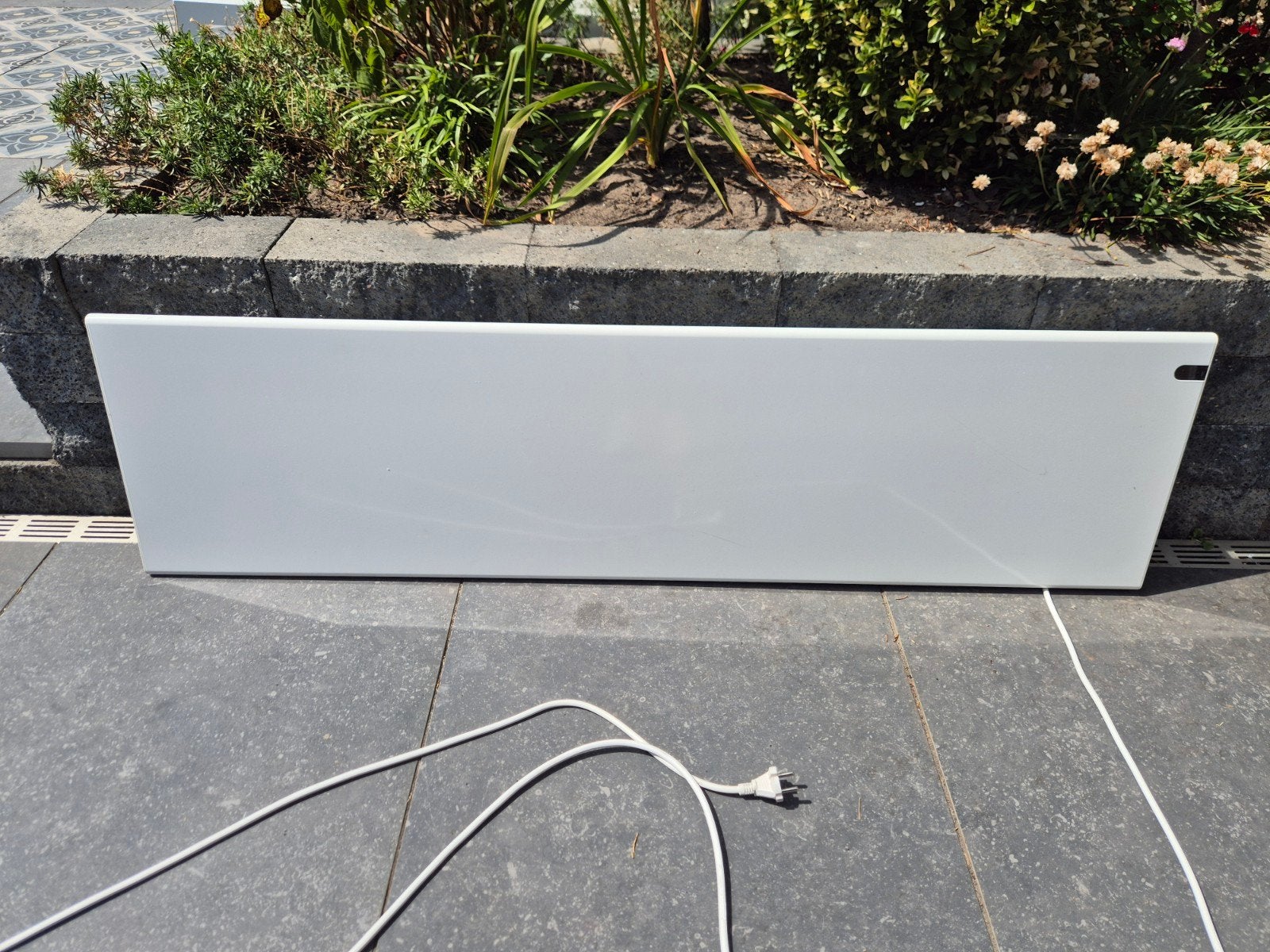 Adax Neo Basic NP 20 KDT Witte Convectorkachel 2000W, Ophalen, 30 tot 80 cm, Kachel, Zo goed als nieuw