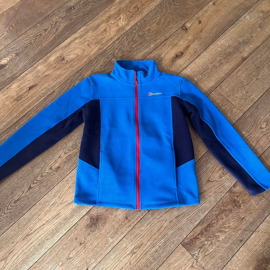 Kinder fleece Berghaus, Ophalen of Verzenden, Zo goed als nieuw, Overige maten