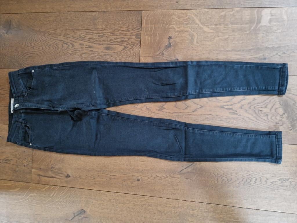 Goodies zwarte skinny broek maat 34, Ophalen of Verzenden, Zo goed als nieuw, Zwart, W27 (confectie 34) of kleiner