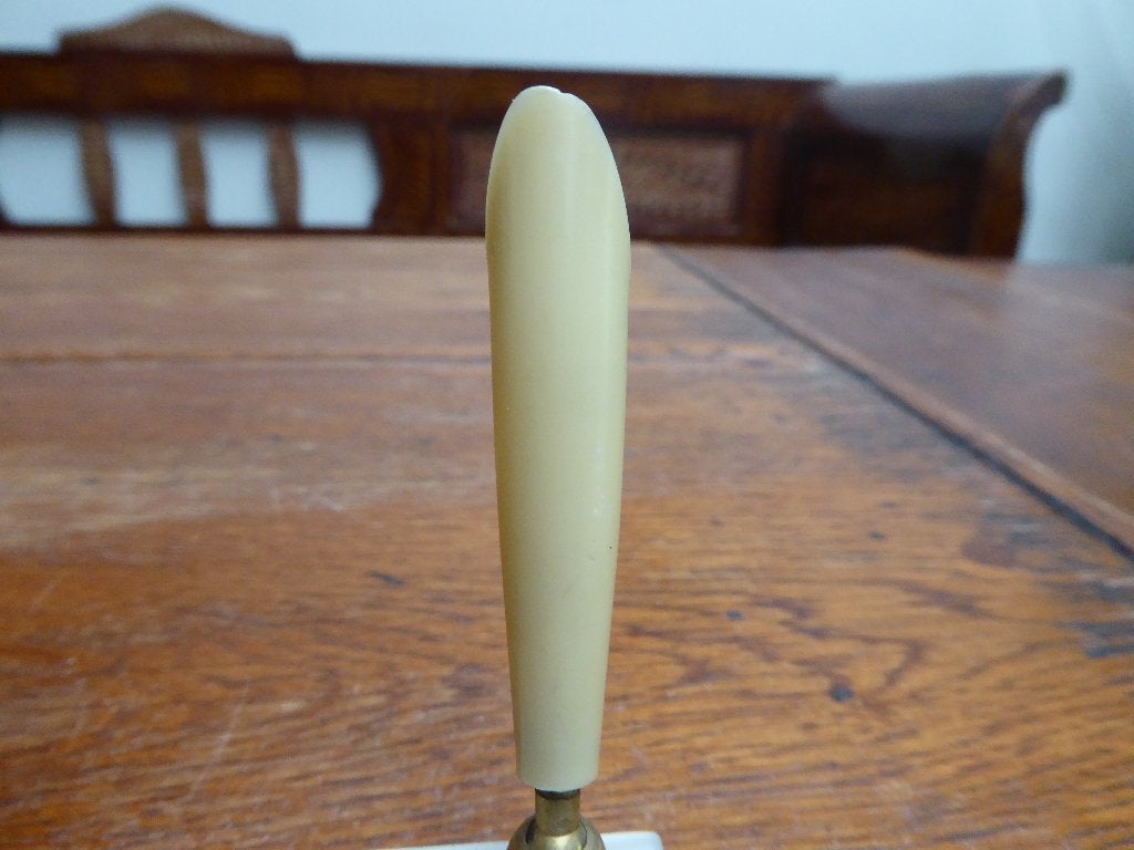 Vintage eeuwig durende kalender, Ophalen of Verzenden