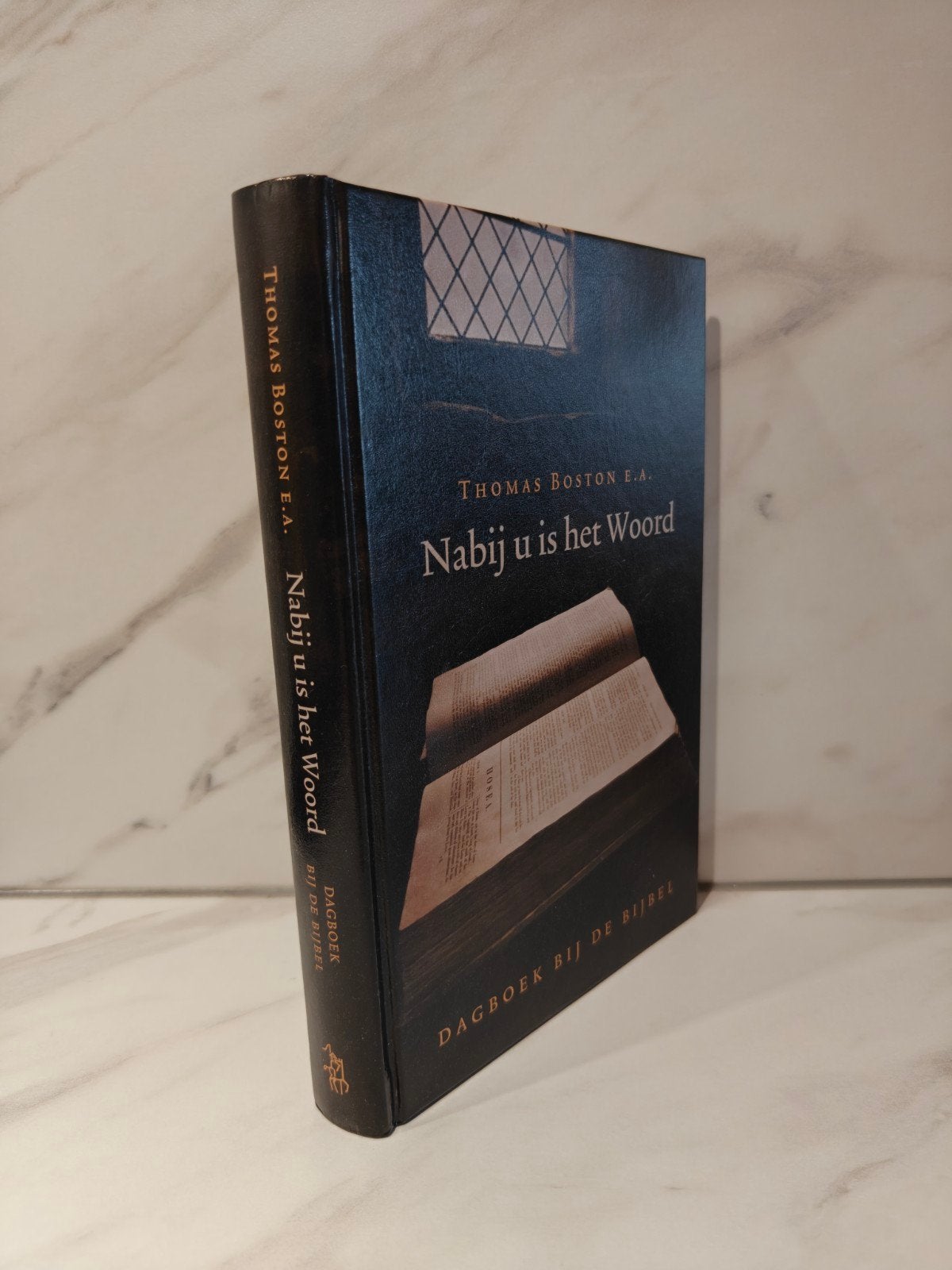 Thomas Boston e.a.: Nabij u is het Woord.  Bijbels dagboek, Ophalen of Verzenden, Gelezen, Christendom | Protestants