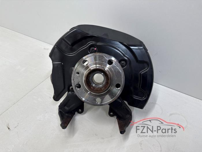 VW Polo 2G Fusee Rechts-voor, Ophalen of Verzenden, Gebruikt