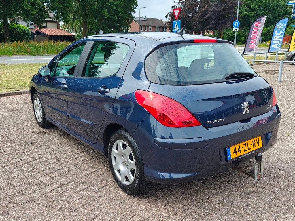Peugeot 308 1.6 VTi XS | Nette auto | Org NL| Trekhaak | Inc, Auto's, Peugeot, Voorwielaandrijving, Gebruikt, 680 kg, 4 cilinders