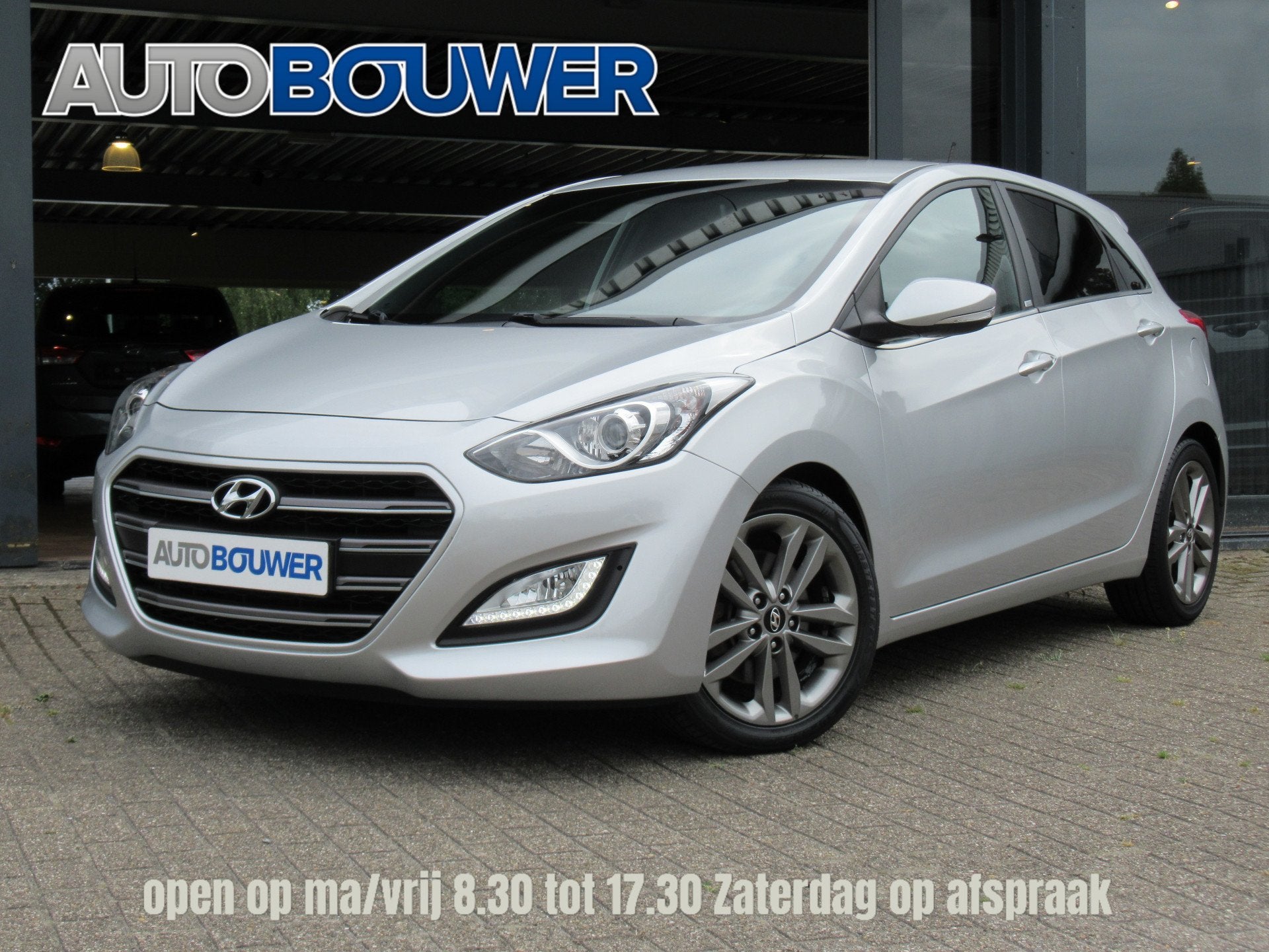 Hyundai i30 1.6 GDI Automaat ! 2e eigen | dealer onderh | st, Auto's, Hyundai, Dealer onderhouden, Gebruikt, 1591 cc, Origineel Nederlands
