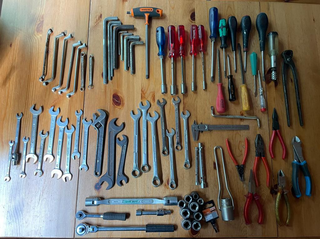 Werkplaats gereedschap oa Gedore Stahlwille Facom Hazet etc, Ophalen of Verzenden, Gebruikt
