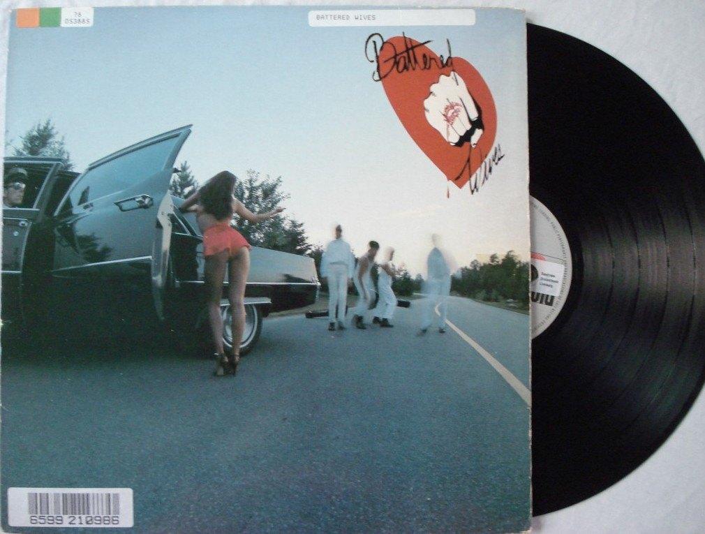 Battered Wives, Gebruikt, Overige genres, Ophalen of Verzenden, 1970 - 1979