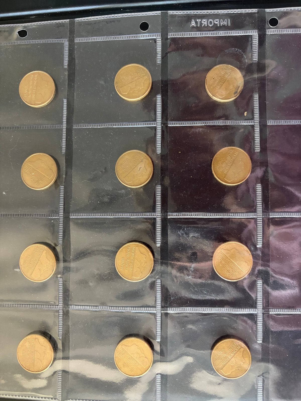 Setje van 12 Nederlandse 5 cent munten Koningin Juliana, Ophalen of Verzenden, Koningin Juliana, 5 cent, Setje