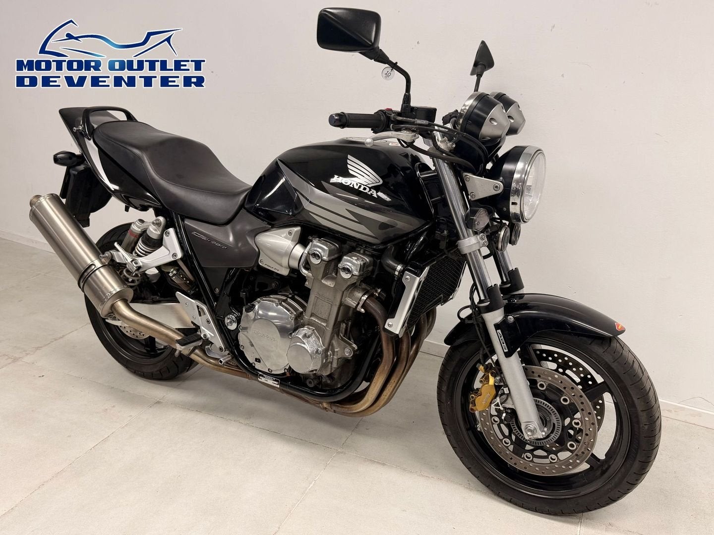Subliem mooie HONDA CB 1300 CB1300 (bj 2004), Motoren, HONDA, 4 cilinders, Motorrijbewijs A, Bedrijf