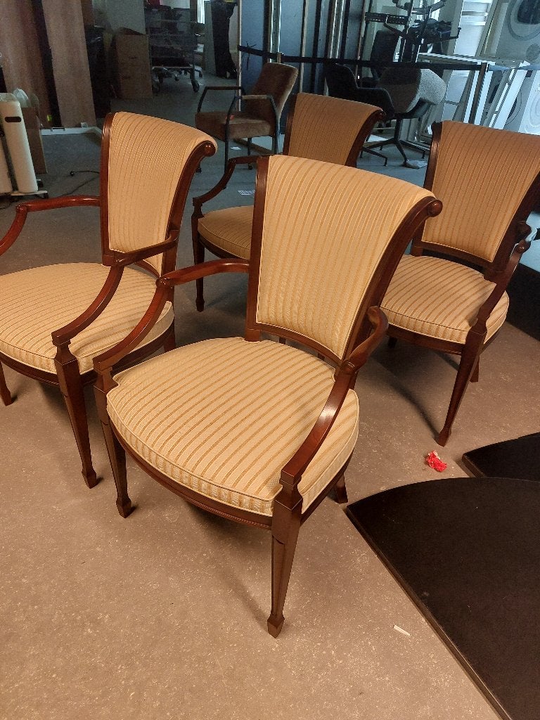 4 neoklassieke Heldense stoelen ( 501122), Ophalen of Verzenden