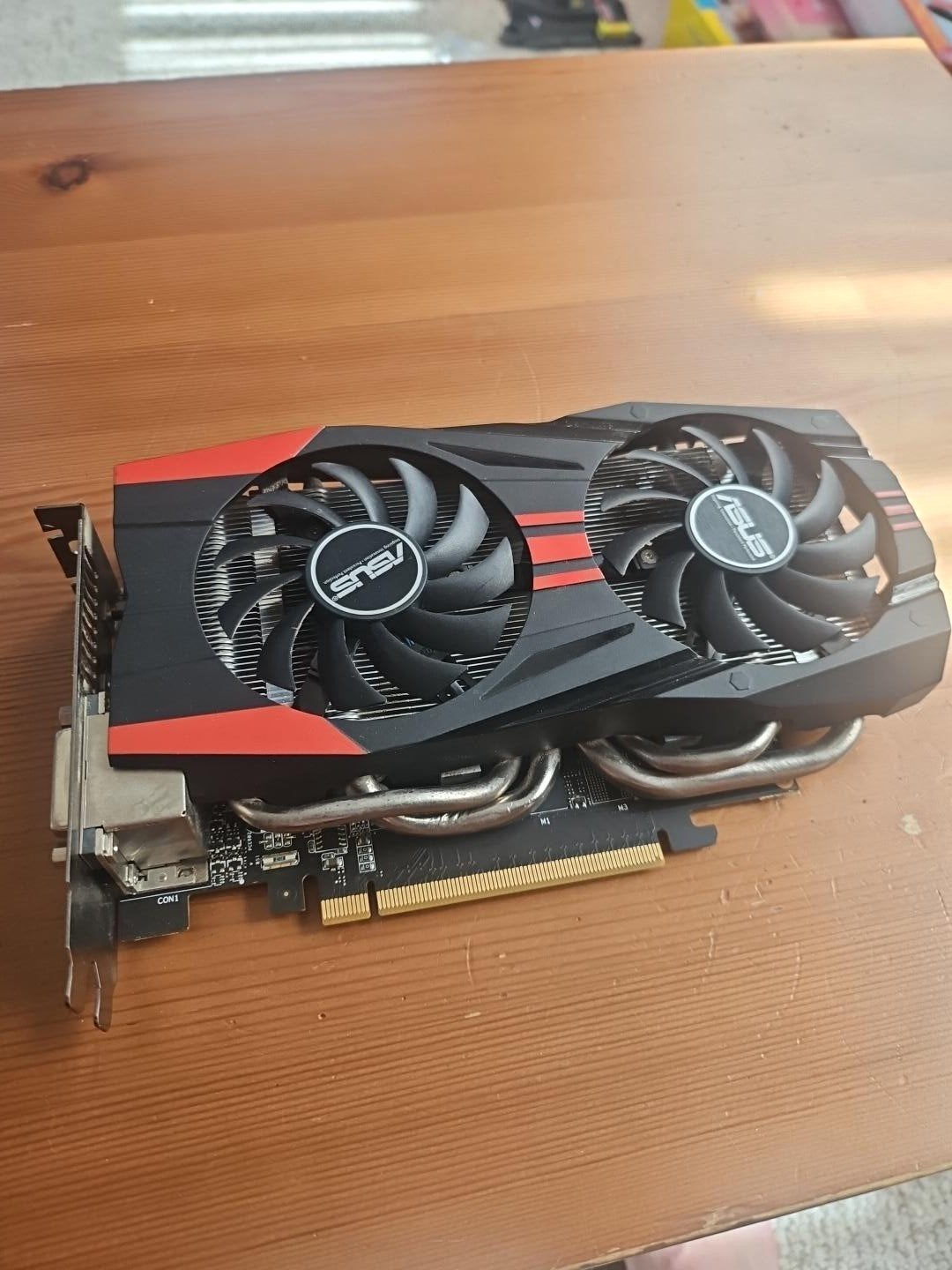 ASUS GeForce GTX 760 DirectCU II OC Grafische Kaart, Computers en Software, Videokaarten, PCI-Express 3, Gebruikt, HDMI, Ophalen of Verzenden