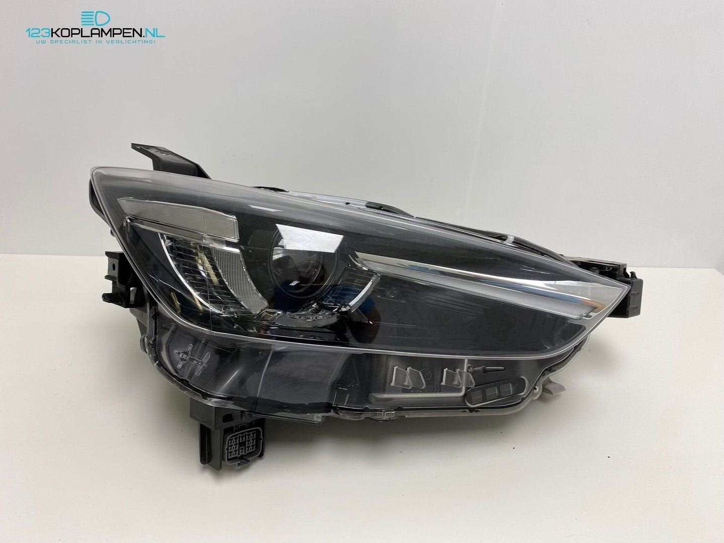 (VR) Mazda CX-3 CX3 Full led koplamp rechts