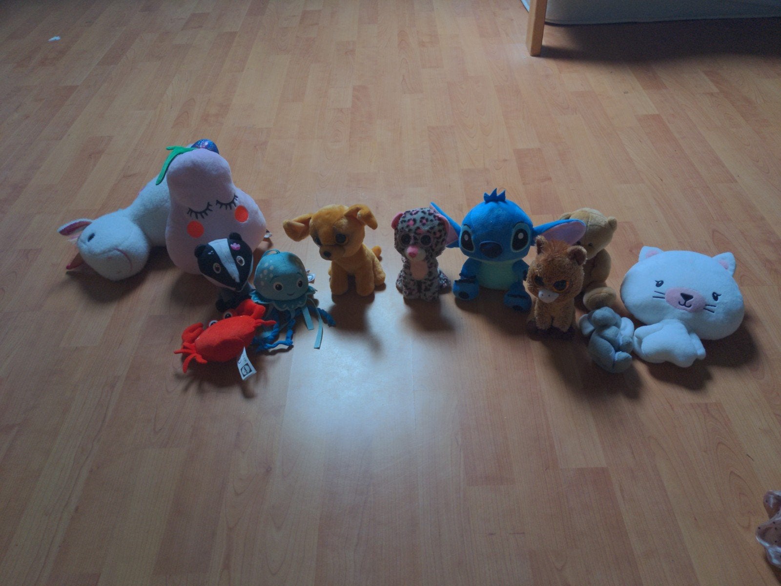 Leuke knuffels. Ty, Lidl mini's en nog meer!, Ophalen of Verzenden