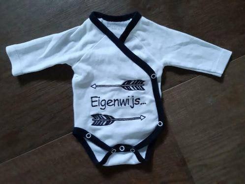 Petit Villain rompertje maat 50, Nacht- of Onderkleding, Petit Villain, Jongetje of Meisje, Ophalen of Verzenden