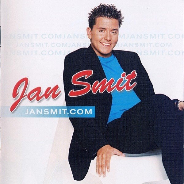 Jan Smit, Ophalen of Verzenden, Gebruikt, Pop
