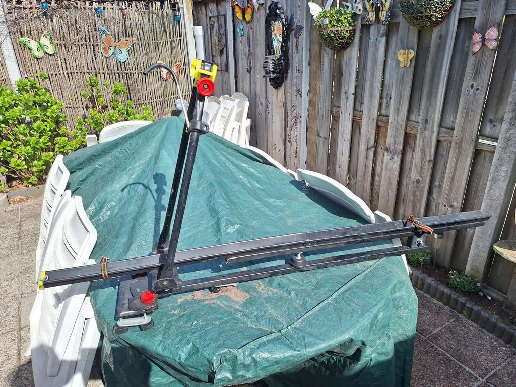 Fietsendrager voor op dak, Ophalen of Verzenden
