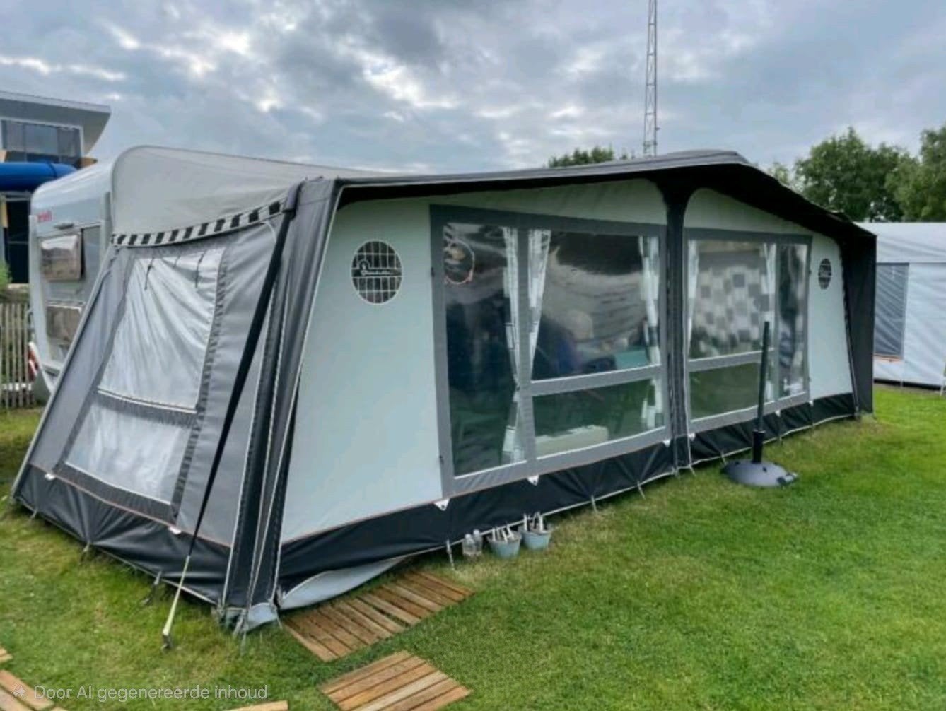 Dethleffs 560 KMF – Complete gezinscaravan, mover, isabella, Caravans en Kamperen, Caravans, Rondzit, Mover, Particulier, Dethleffs