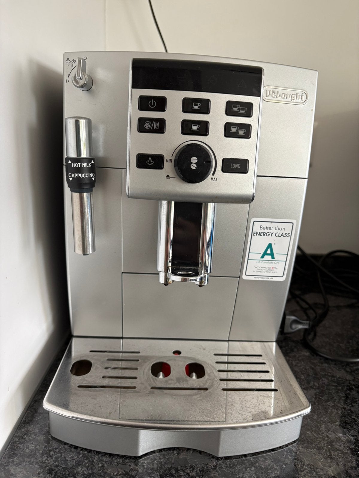 De'Longhi ECAM 23.12X Volautomatische Espressomachine