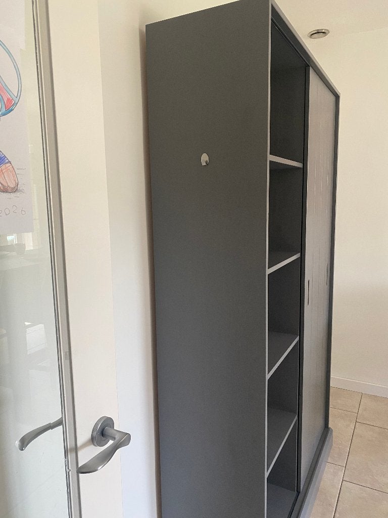 Woood Kast, Ophalen, Gebruikt, Modern, 150 tot 200 cm