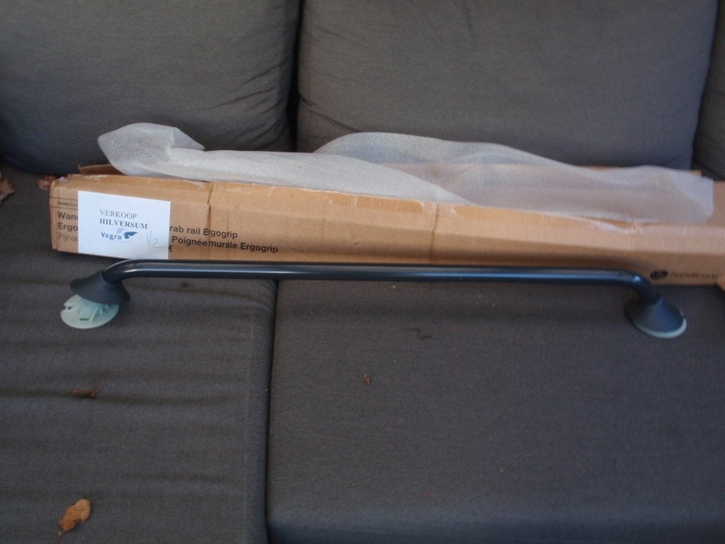 wandbeugels  lang 90 cm, Ophalen of Verzenden, Nieuw