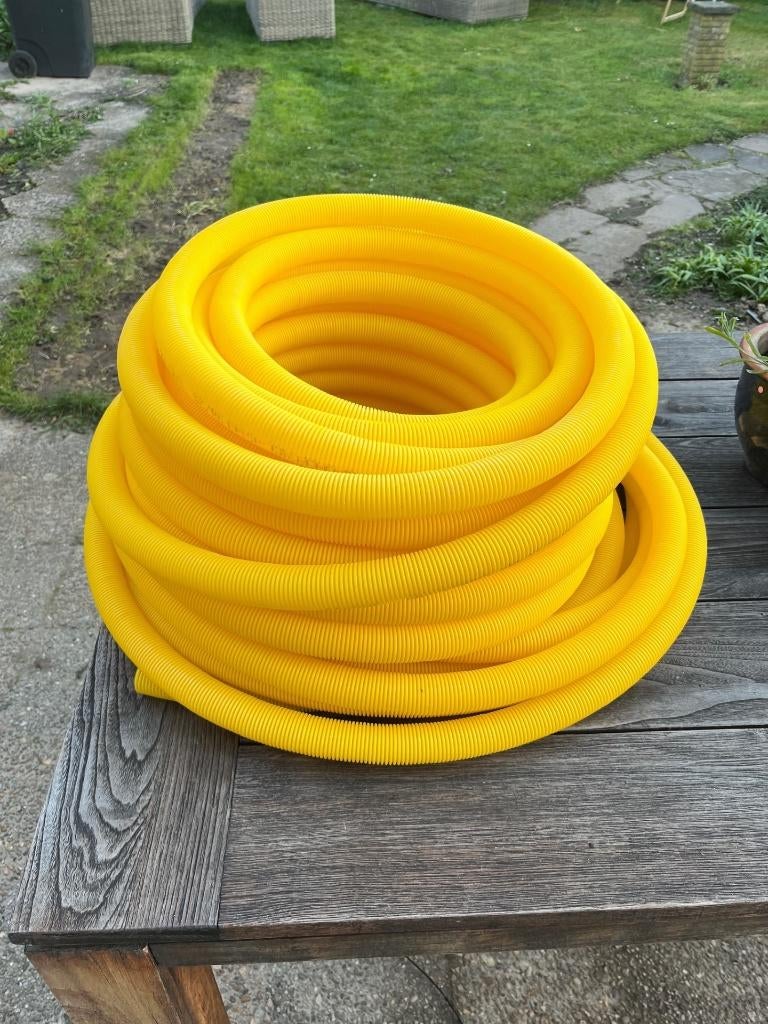 Uponor MLC gas mantelbuis 34/29 - 30 meter, Doe-het-zelf en Verbouw, Buizen en Afvoer, Ophalen, Overige materialen, 6 meter of meer