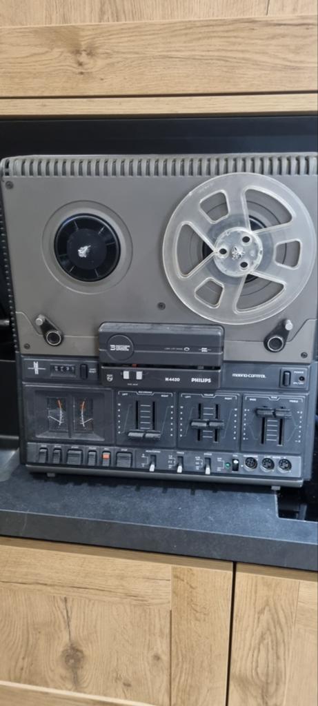 Philips 4420, Ophalen of Verzenden, Bandrecorder