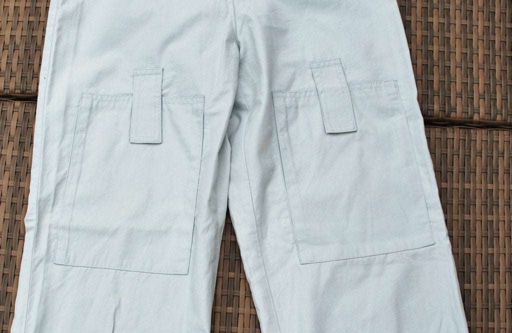 Broek Watcher (licht grijs), Nieuw, Ophalen of Verzenden, Maat 34 (XS) of kleiner, Superstar