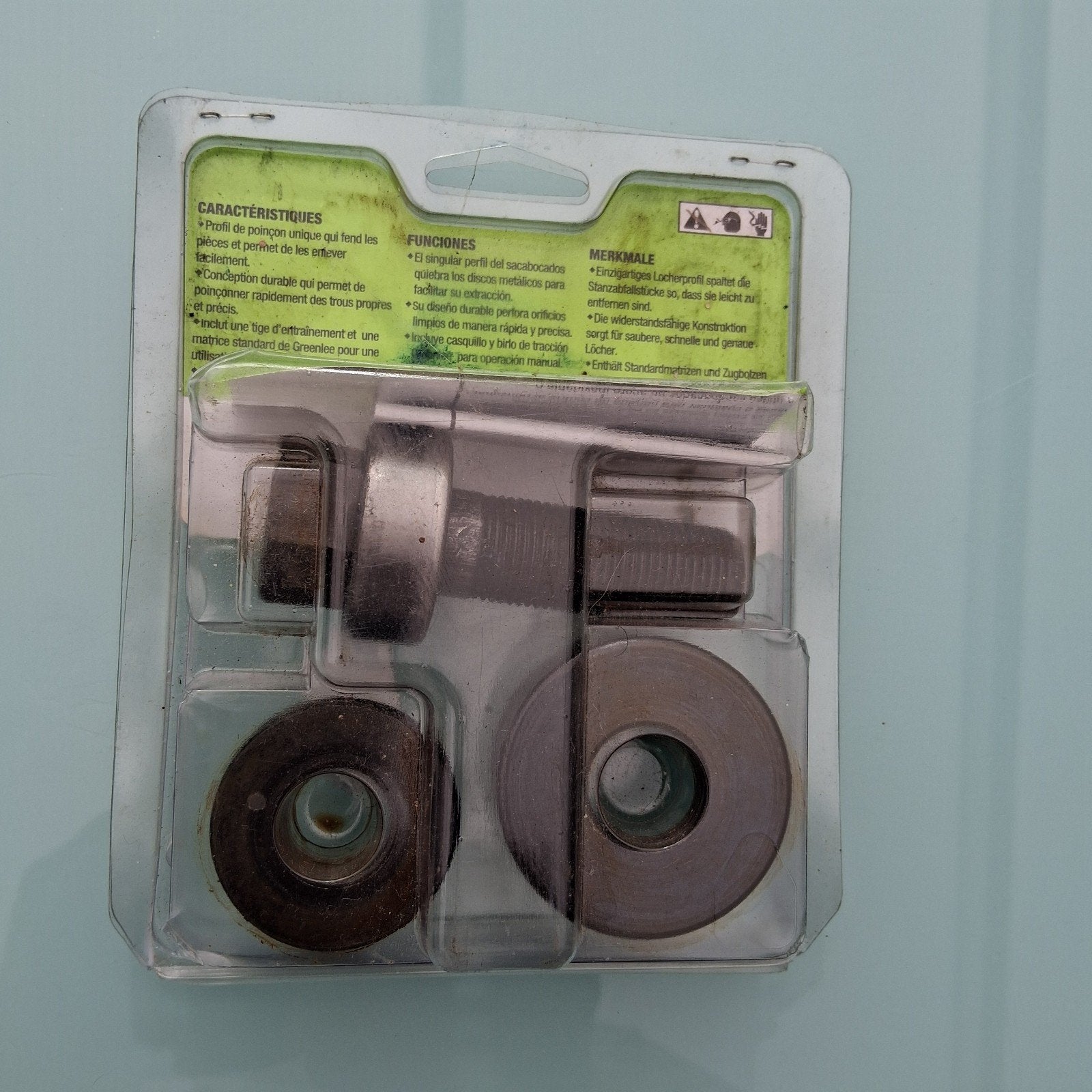 Gaten Pons trekker 40mm, Ophalen of Verzenden, Nieuw