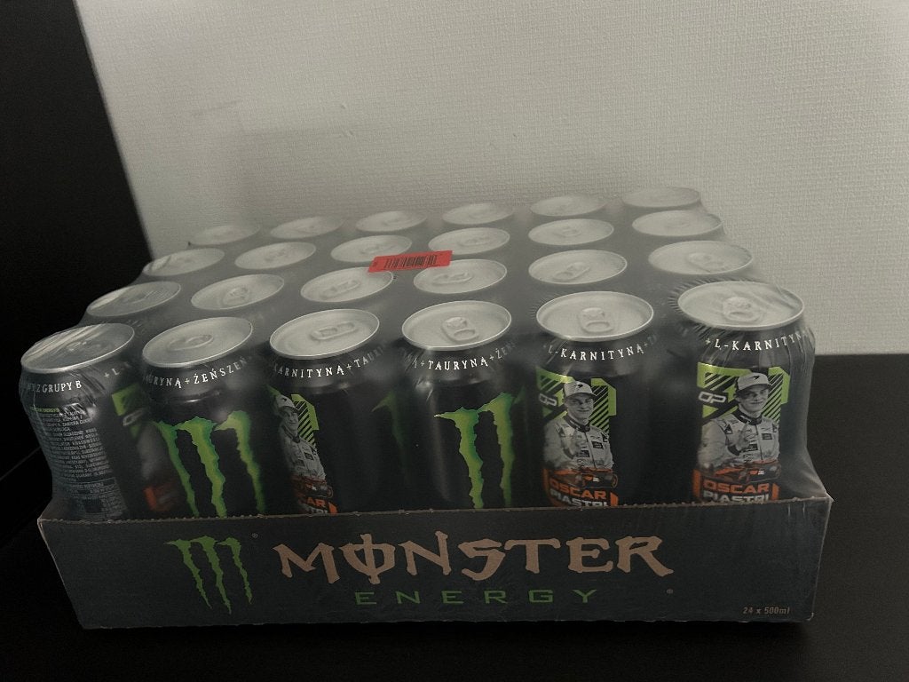 Monster energy original 24 pack, Diversen, Ophalen of Verzenden