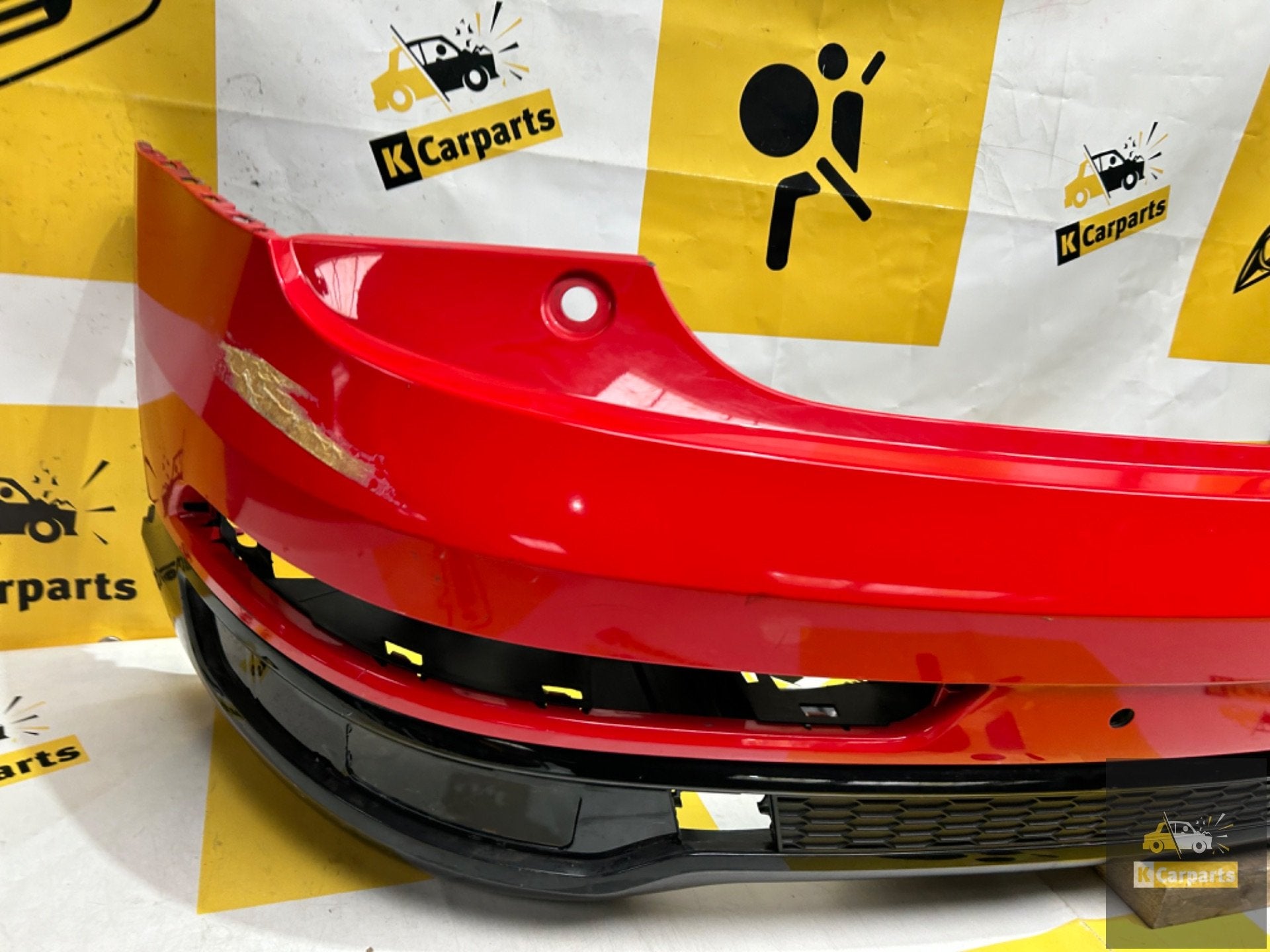 Achterbumper AUDI Q3 S-LINE BUMPER 8U0807385C Origineel, Info@fabrikant.eu, Fabrikantstraat 1
1000 AA  Amsterdam, NL, Achter, Bumper