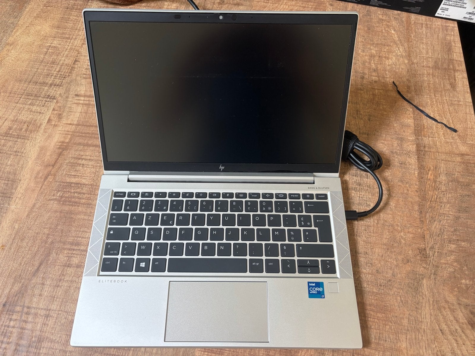 HP EliteBook 830 G8 - i7-1185G7, 16GB RAM, 512GB SSD, Computers en Software, 14 inch, Ophalen of Verzenden, SSD, Azerty