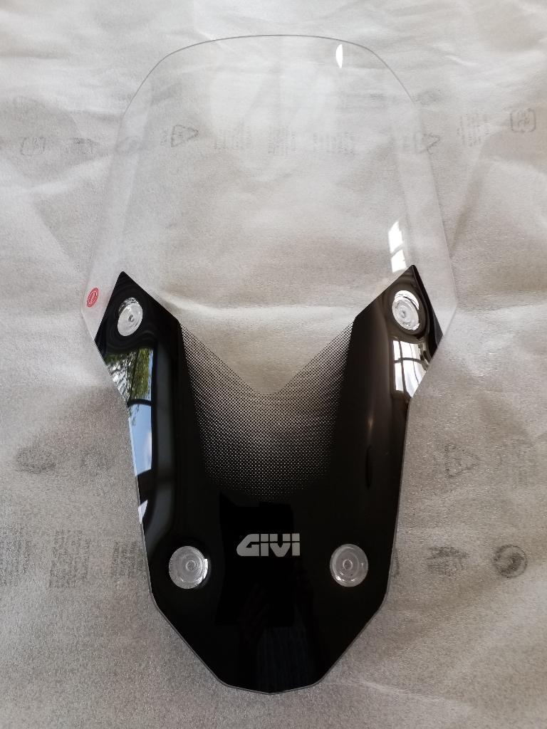 Verhoogd ruitje voor Honda Africa Twin Adventure Sports, Ophalen, Gebruikt