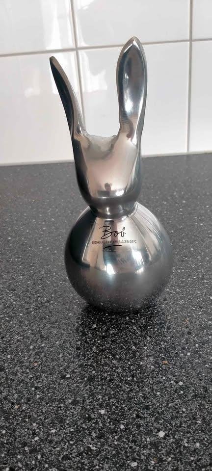 Te koop Haas Zilver, Ophalen, Nieuw