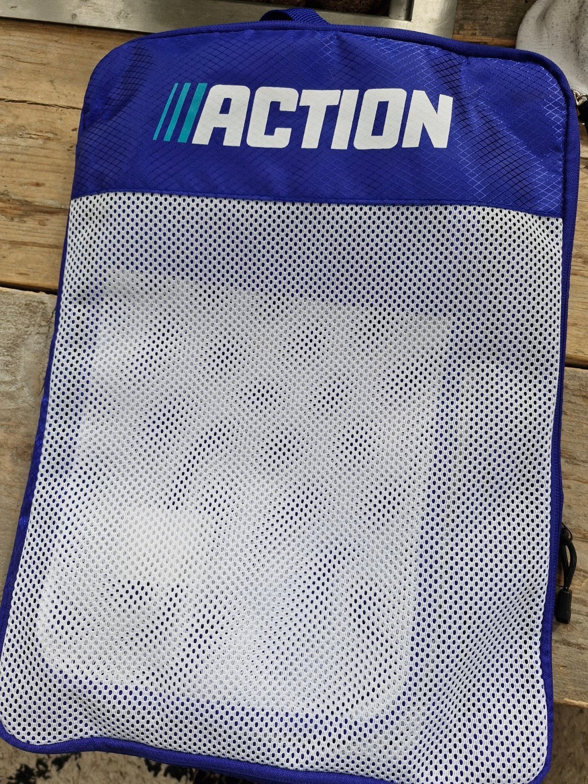 Action Compressie Reistassen Set van 3 - Nieuw, 30 cm of meer, Blauw, Ophalen of Verzenden, Nieuw