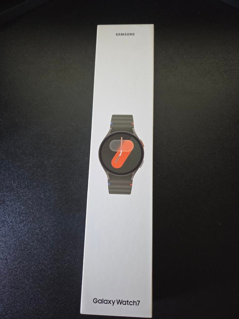 samsung galaxy watch 7, Sieraden, Tassen en Uiterlijk, Smartwatches, Nieuw, Ophalen of Verzenden, Samsung, Android