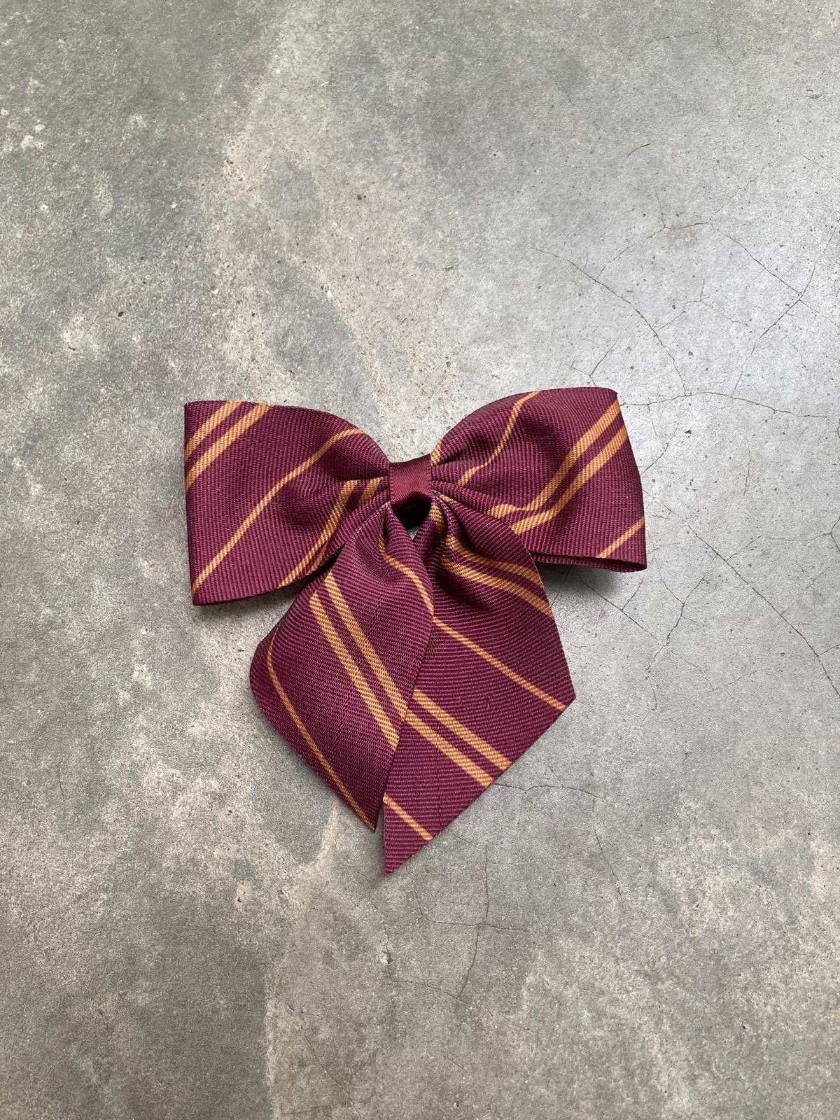 Harry Potter Haarstrik - Officieel product, zo goed als nieu, Ophalen of Verzenden, Zo goed als nieuw