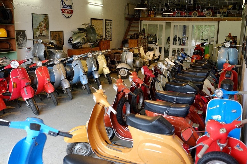 GEZOCHT SCOOTERS, Ophalen of Verzenden
