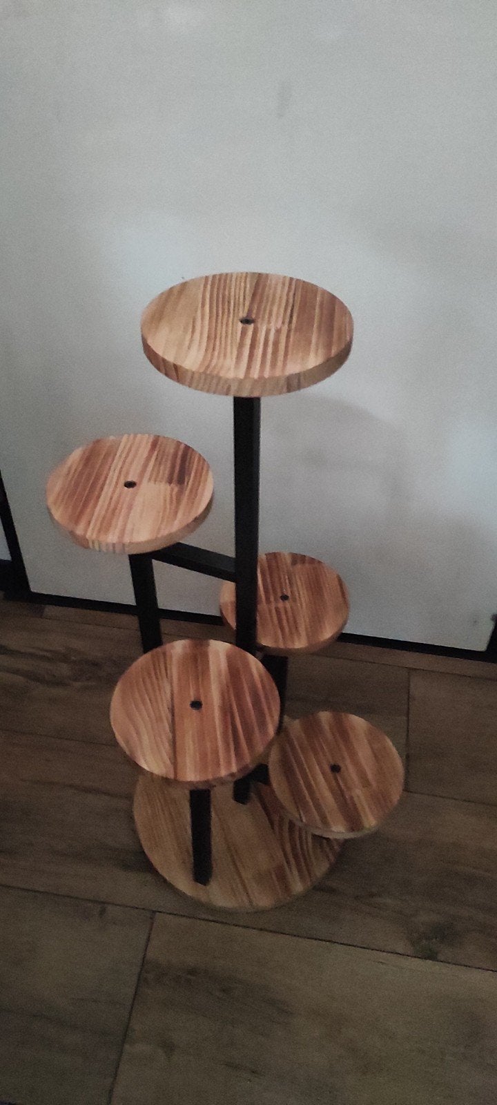 Plantenrek/Plantenstandaard met 5 plateaus, Huis en Inrichting, Woonaccessoires | Overige, Ophalen