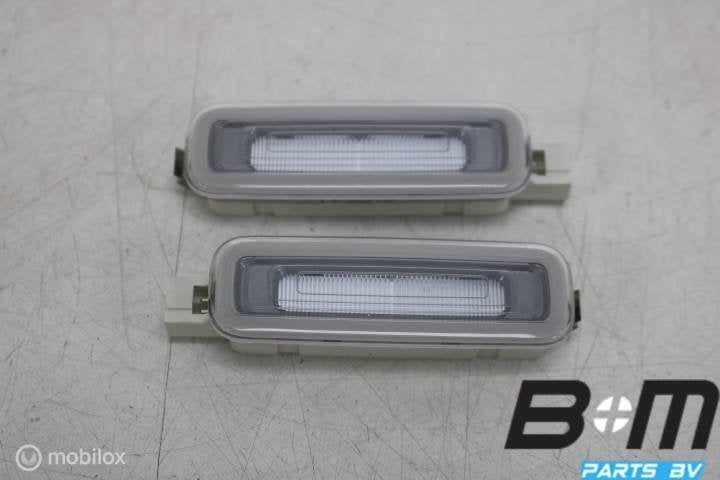 Set make-up verlichting Audi A4 8W 4M0947105