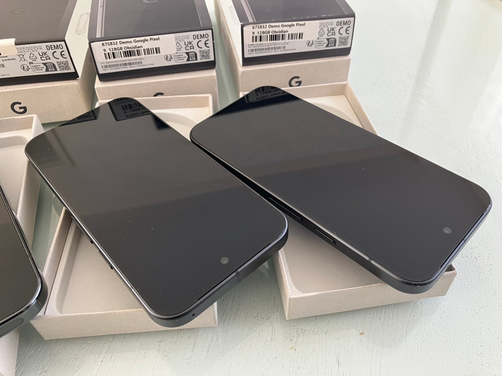 Foto 7 van Partij Googel pixel 9 Pro XL 128GB