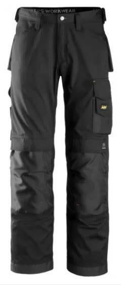 Snickers werkbroek Nieuw -  zwart - maat 42 kleine maat!, Tuin en Terras, Werkkleding, Heren, Snickers Workwear, Nieuw, Ophalen of Verzenden