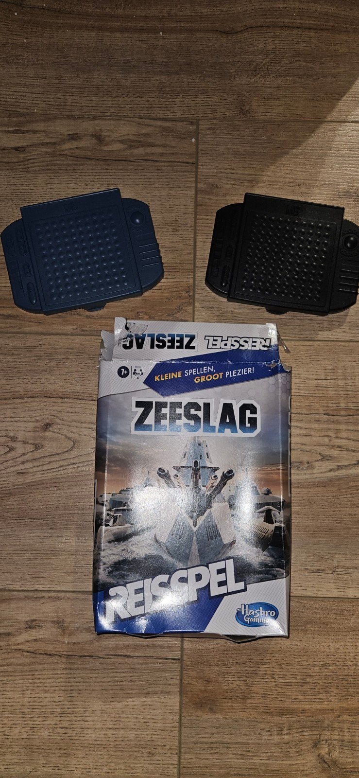 Zeeslag Reisspel - Compleet en in goede staat, Ophalen, Een of twee spelers, Zo goed als nieuw, Hasbro Gaming