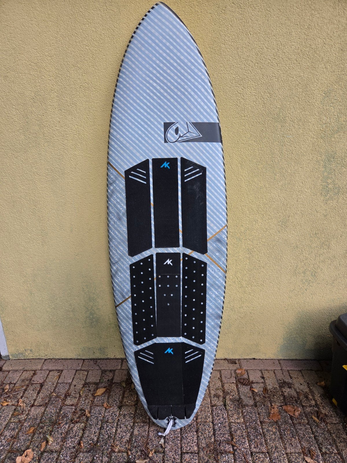 Airush Amp II 5'6" Reflex Carbon Innegra, Directional, Ophalen, Gebruikt, Kiteboard