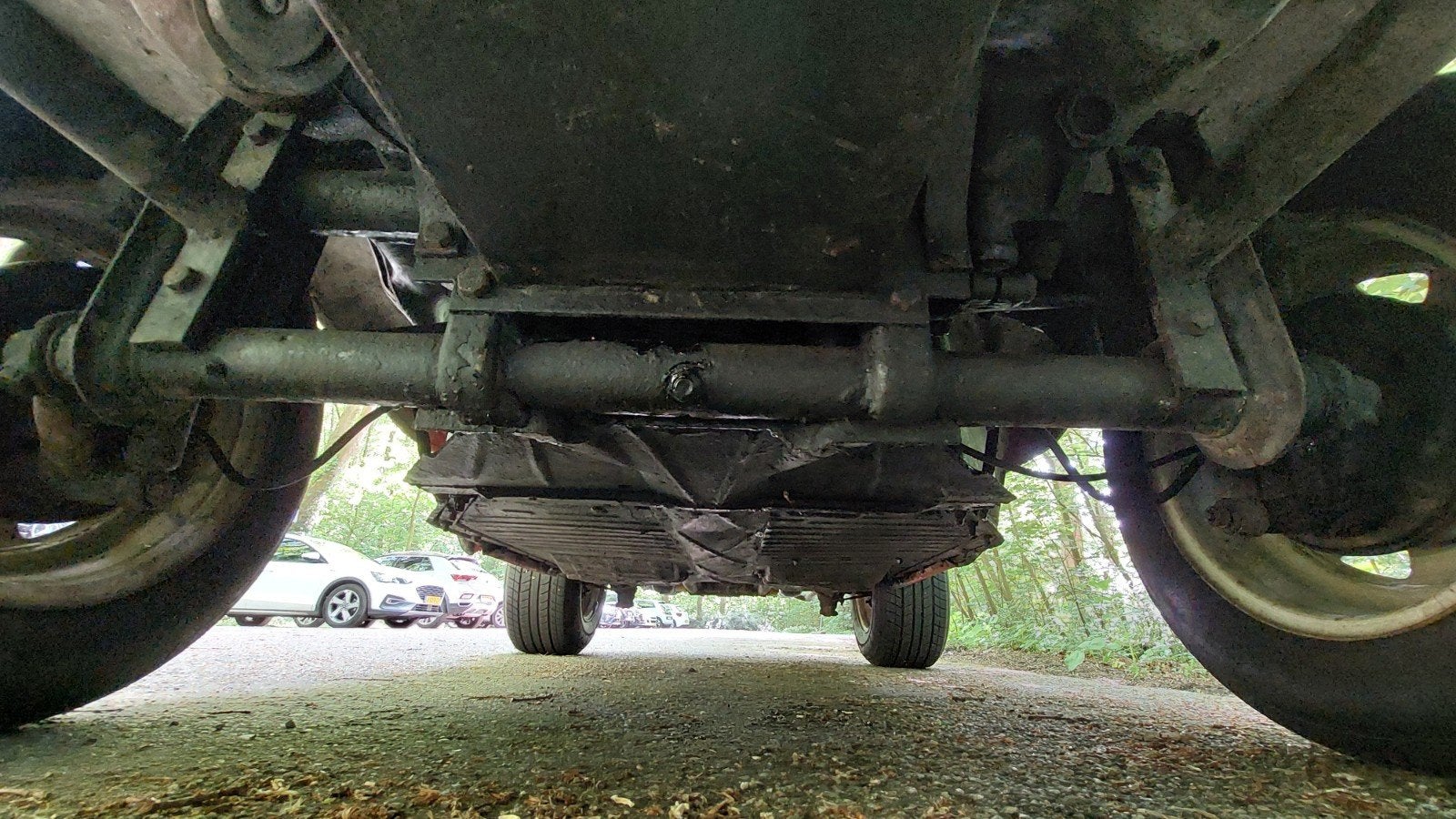 orginele Ruska Super Buggy, foto 4